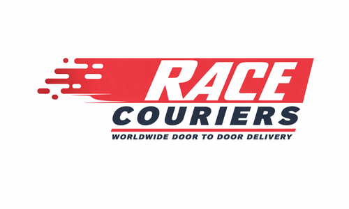 Race Couriers logo